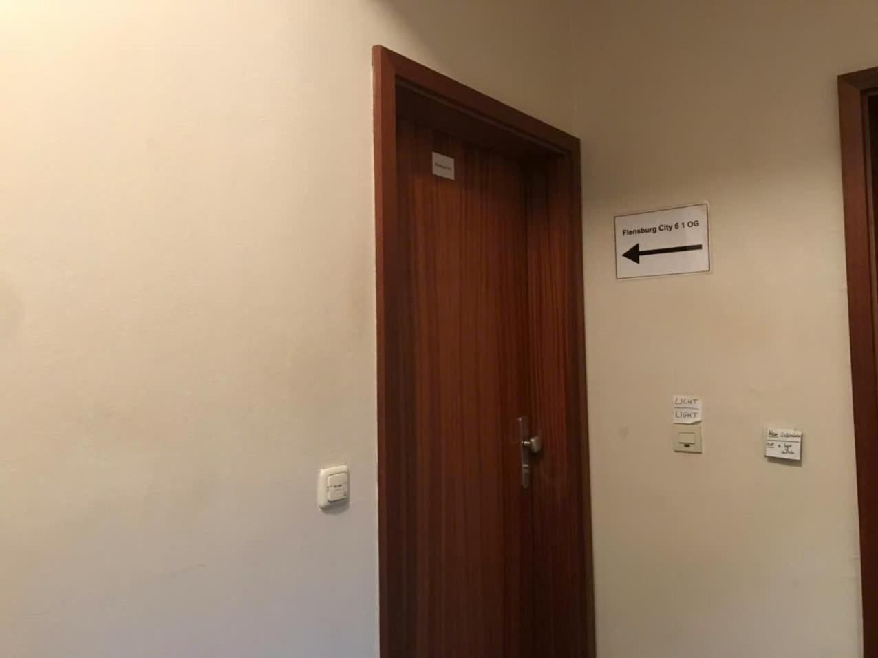 6 1 Og Apartment Flensburg